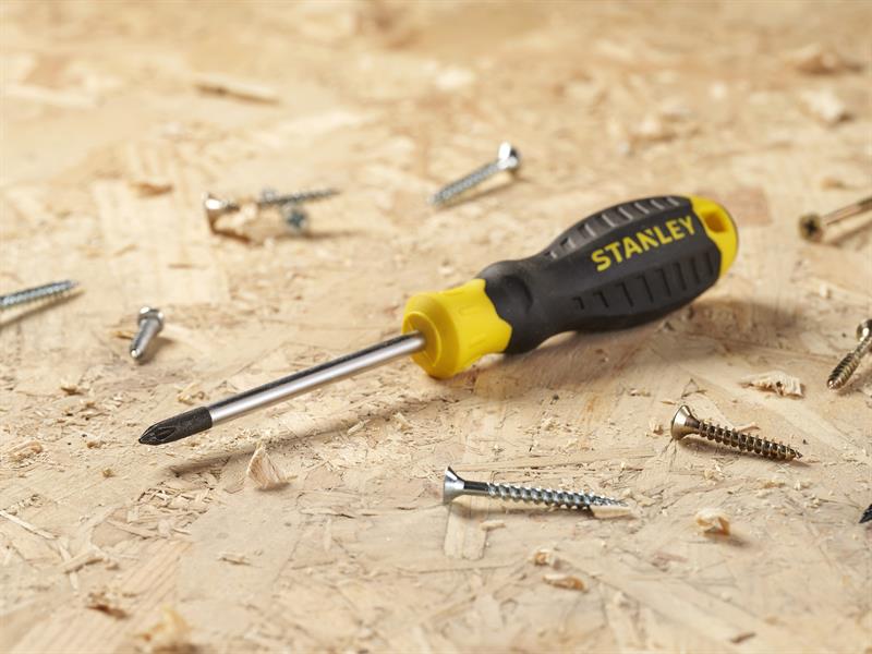 CUSHION GRIP™ Screwdriver Phillips Tip PH1 x 75mm