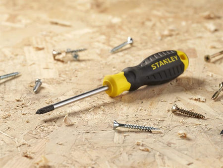 CUSHION GRIP™ Screwdriver Phillips Tip PH1 x 75mm