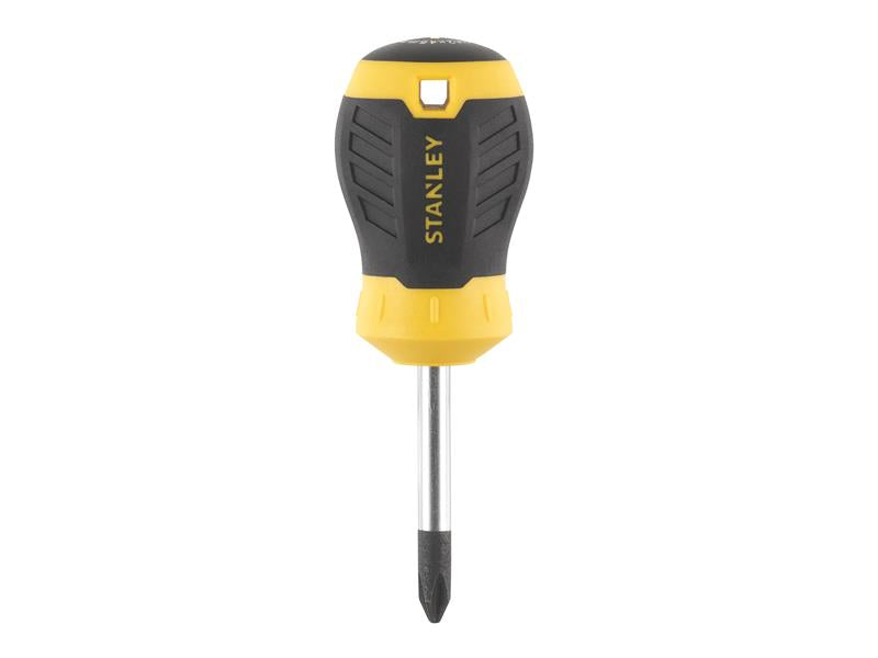 CUSHION GRIP™ Stubby Screwdriver Phillips Tip PH2 x 45mm