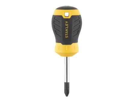 CUSHION GRIP™ Stubby Screwdriver Phillips Tip PH2 x 45mm