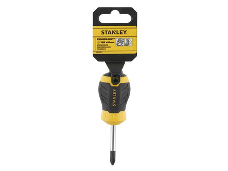 CUSHION GRIP™ Stubby Screwdriver Phillips Tip PH2 x 45mm