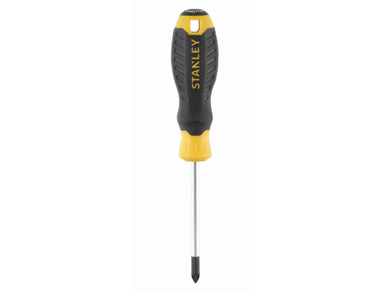 CUSHION GRIP™ Screwdriver Pozidriv Tip PZ1 x 75mm