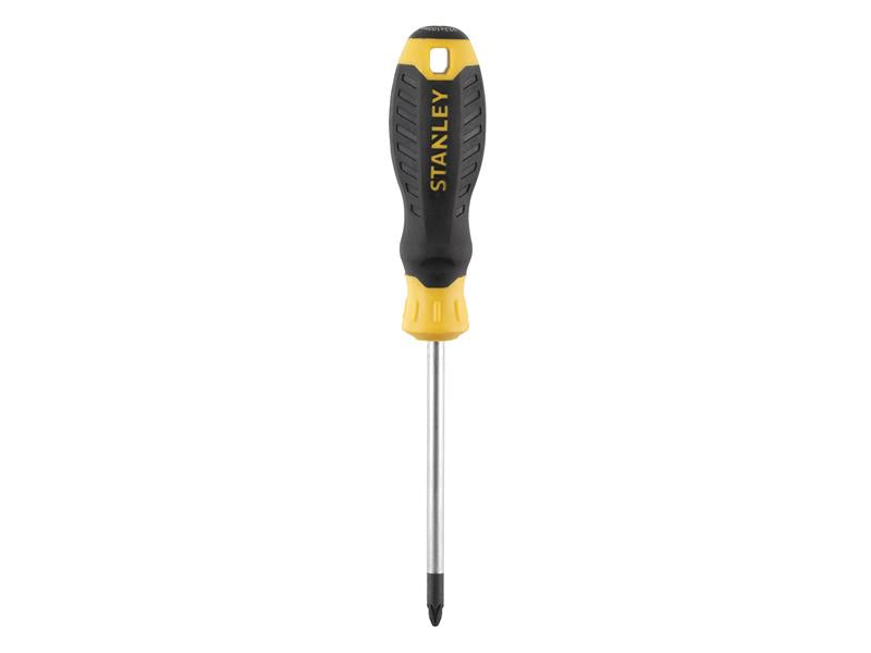 CUSHION GRIP™ Screwdriver Pozidriv Tip PZ2 x 100mm
