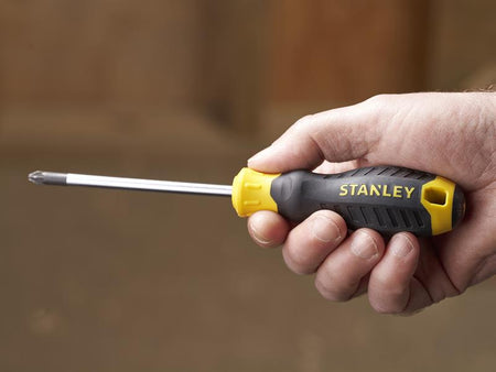 CUSHION GRIP™ Screwdriver Pozidriv Tip PZ2 x 100mm