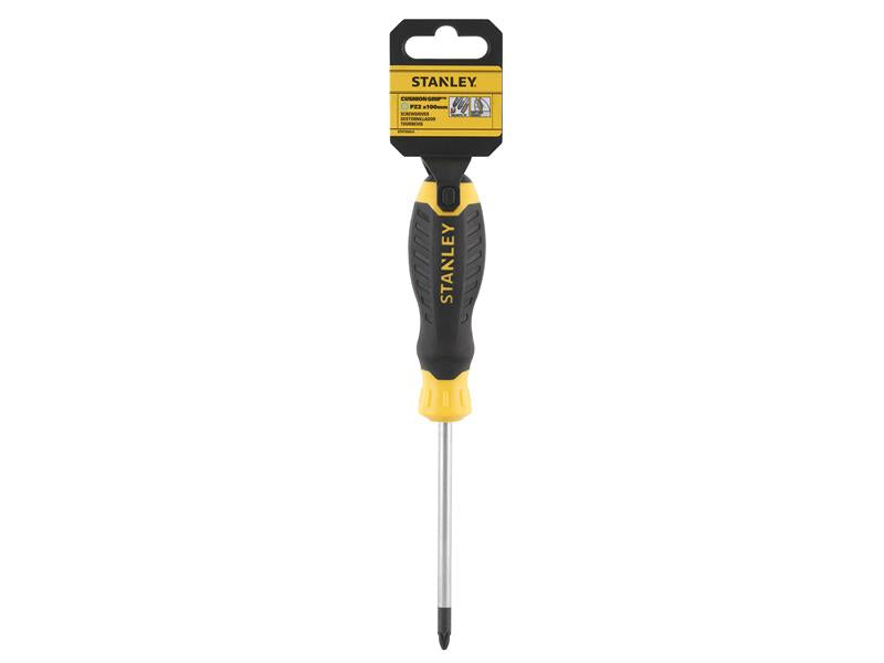 CUSHION GRIP™ Screwdriver Pozidriv Tip PZ2 x 100mm