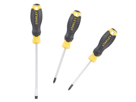 CUSHION GRIP™ Screwdriver Set, 3 Piece