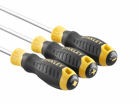 CUSHION GRIP™ Screwdriver Set, 3 Piece