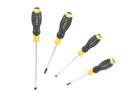 CUSHION GRIP™ Screwdriver Set, 4 Piece