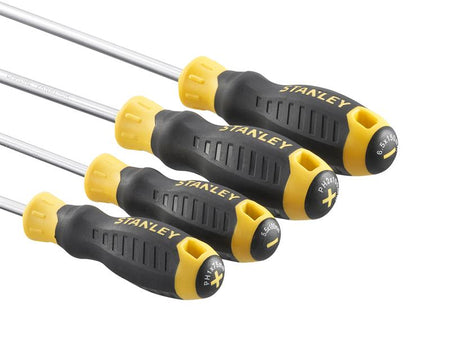 CUSHION GRIP™ Screwdriver Set, 4 Piece