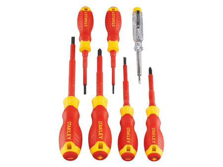 VDE Screwdriver Set, 7 Piece