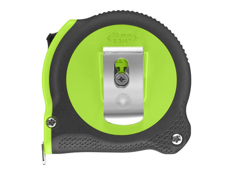 Hi-Vis Tylon Tape Measure 5m (16ft) (Width 25mm)