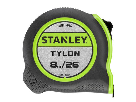 Hi-Viz Tylon 8M/Ex25Mm Tape Bulk