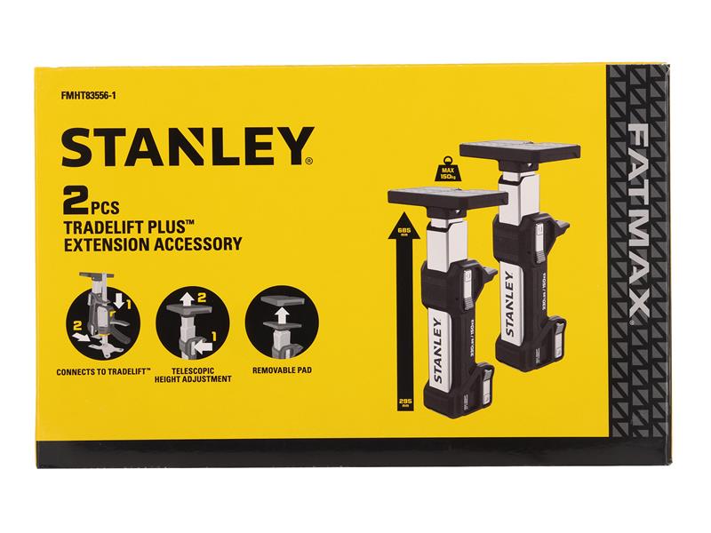 TradeLift Plus™ Extension Accessory Twin Pack