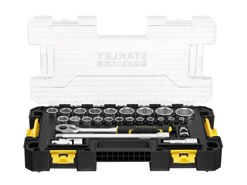 FATMAX® 1/2in L PRO-STACK™ Socket Set, 26 Piece