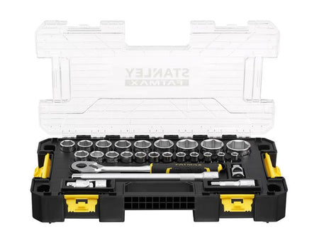 FATMAX® 1/2in L PRO-STACK™ Socket Set, 26 Piece