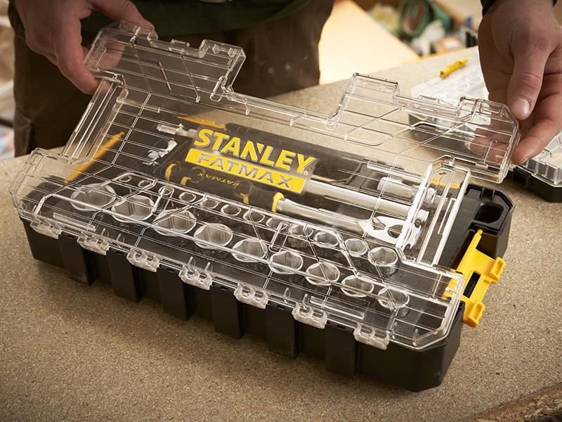 FATMAX® 1/2in L PRO-STACK™ Socket Set, 26 Piece