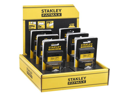 FatMax® Heavy-Duty Blades (Dispenser of 100)