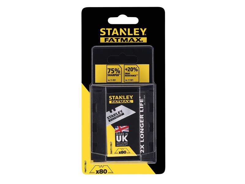 FatMax® Heavy-Duty Blades (Dispenser of 100)