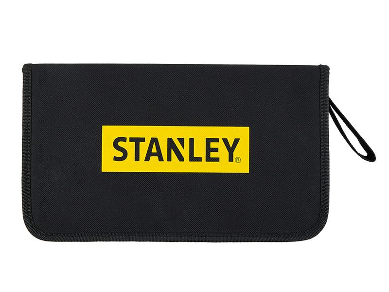 Mixed Screwdriver Set in Wallet, 10 Piece