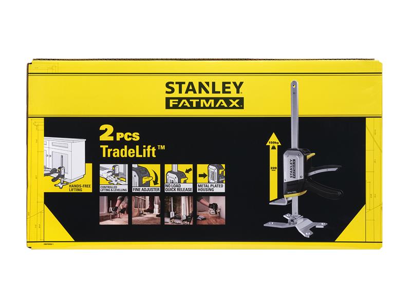 FatMax® Tradelift™ (Twin Pack + Free Bag)