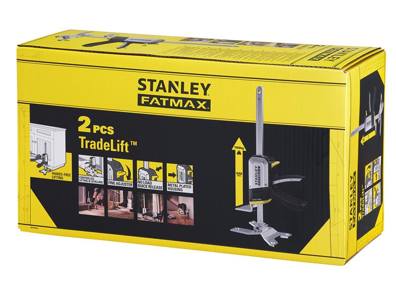 FatMax® Tradelift™ (Twin Pack + Free Bag)