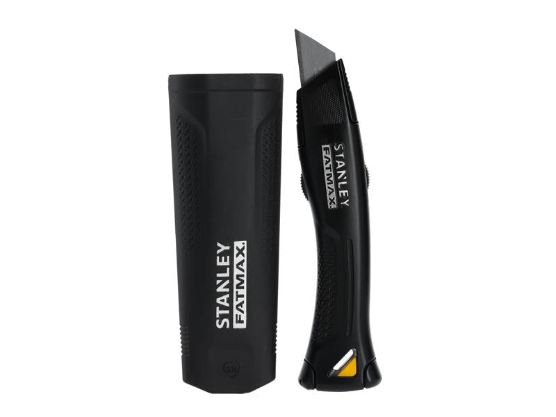 FATMAX® Heavy-Duty Trade Knife - Black