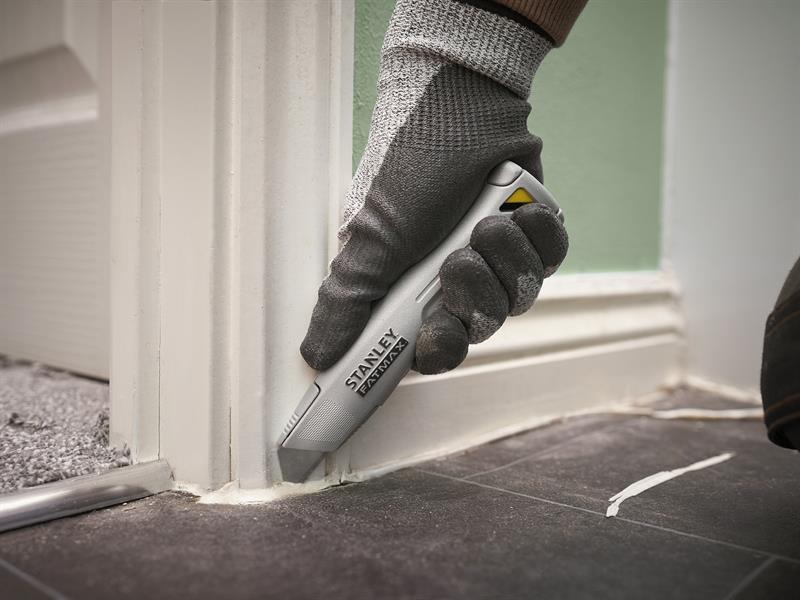 FATMAX® Heavy-Duty Trade Knife - Silver