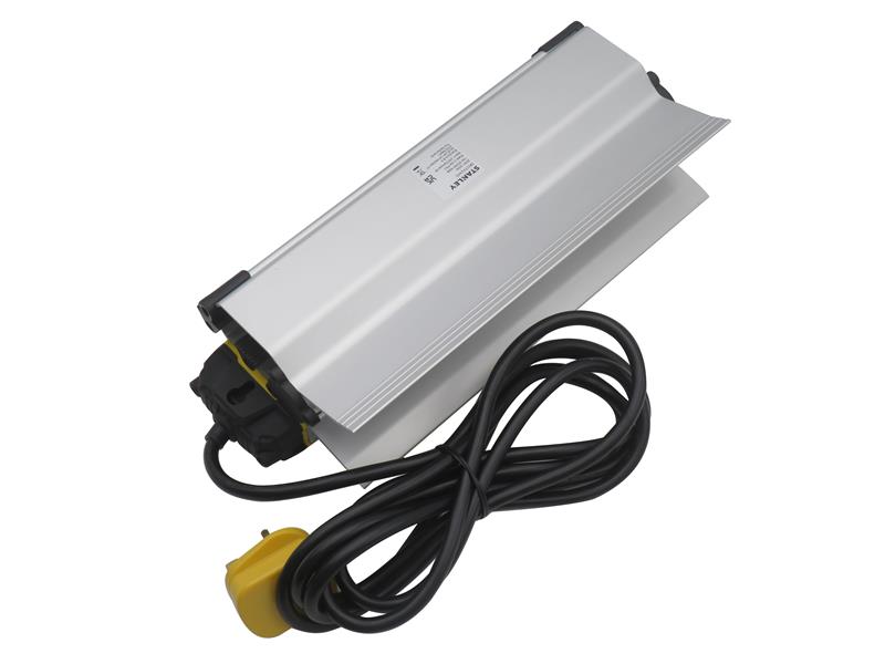 4-Gang IP20 Powerboard with Clamp 3m