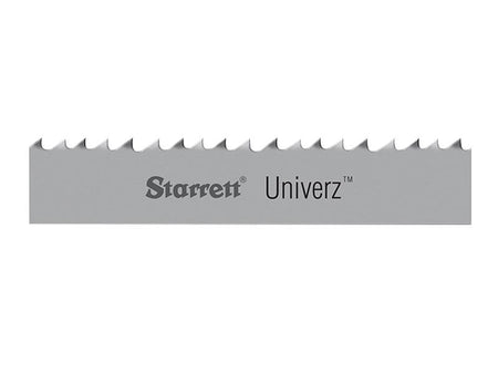 Univerz Bi Metal Bandsaw Blade 835 x 13 x 0.35mm 18 Tooth Pitch (Pack of 3)