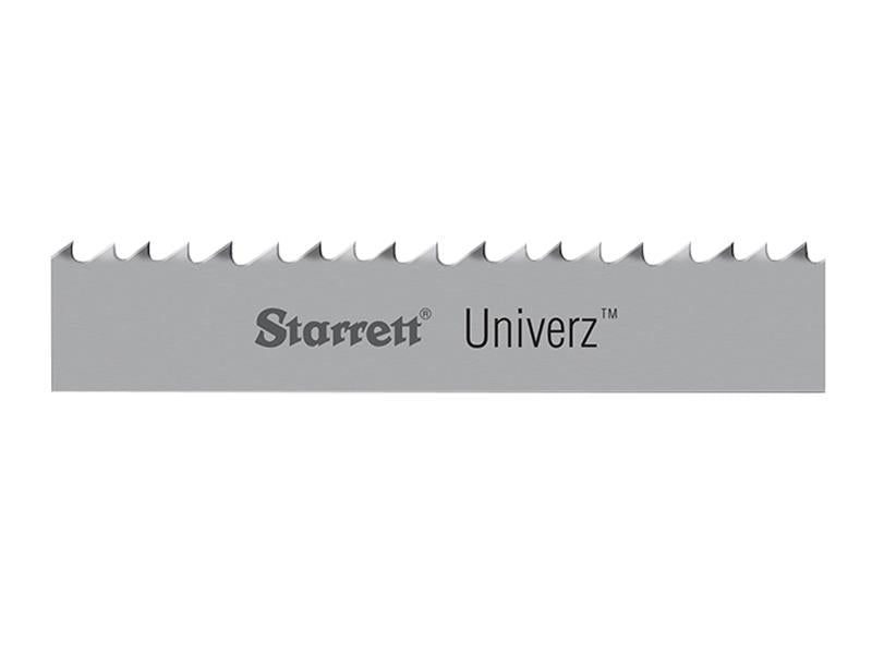 Univerz Bi Metal Bandsaw Blade 1140 x 13 x 0.35mm 18 Tooth Pitch (Pack of 3)