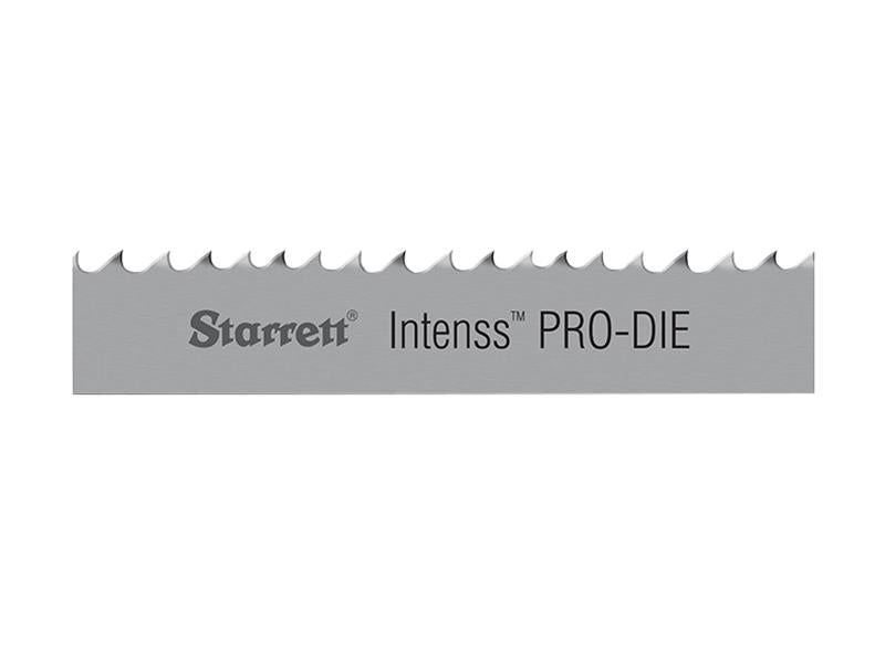 Intenss PRO-DIE Bi Metal Bandsaw Blade 1335 x 13 x 0.65mm 18 Tooth Pitch