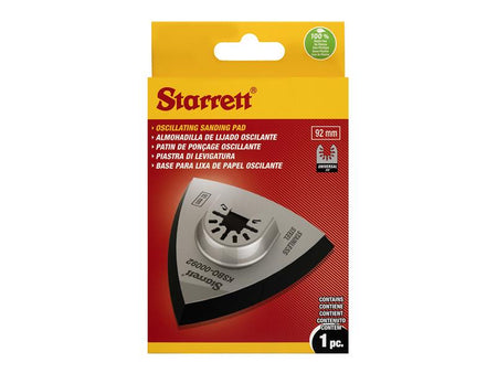 KSBO-00092 Delta Sanding Pad 92mm