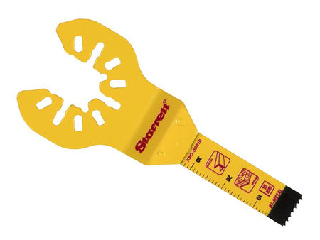 KSO-00B10 Plunge Bi-metal Oscillating Blade 34 x 10mm x 18 TPI