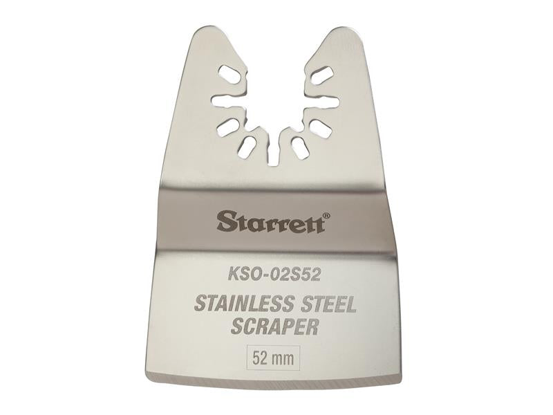 KSO-02S52 Scraper Blade 52mm
