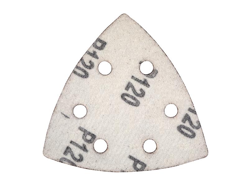 KSSO-012P00-12 Multi-tool Sandpaper 93mm x 120G Pack of 12
