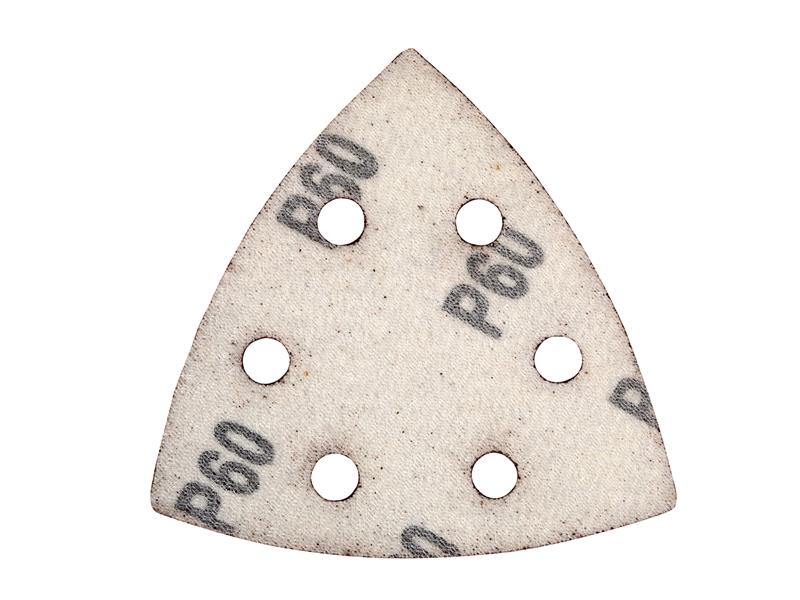 KSSO-06P00-12 Multi-tool Sandpaper 93mm x 60G Pack of 12