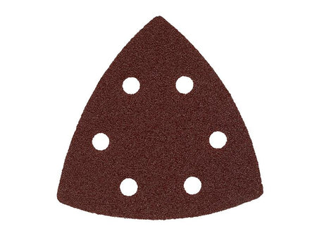 KSSO-08P00-12 Multi-tool Sandpaper 93mm x 80G Pack of 12