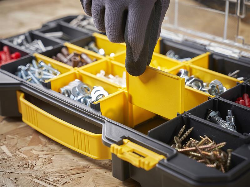 FATMAX® PRO-STACK™ Large Shallow Organiser