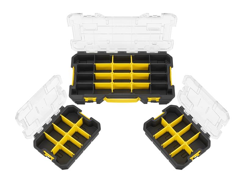 FatMax® PRO-STACK™ Organiser Bundle