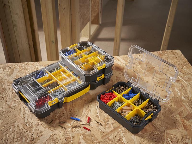FatMax® PRO-STACK™ Organiser Bundle