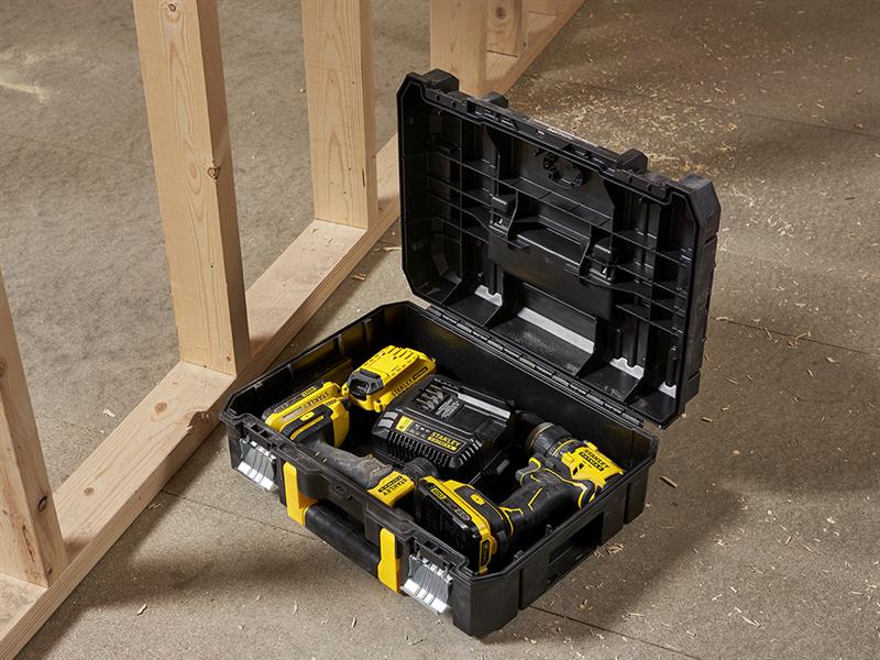 FatMax® PRO-STACK™ Shallow Box - No Foam