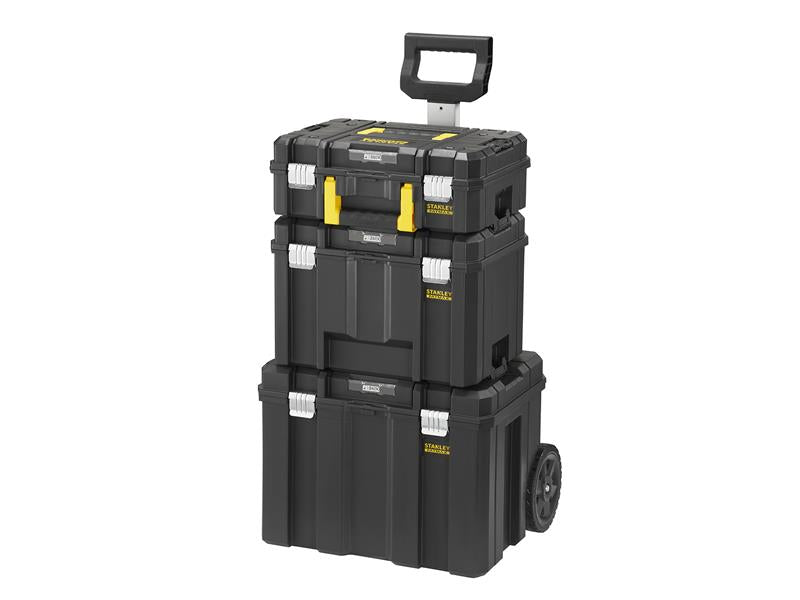FatMax® PRO-STACK™ 3 Module Mobile Storage Tower