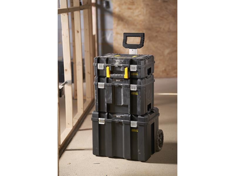 FatMax® PRO-STACK™ 3 Module Mobile Storage Tower