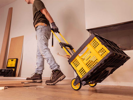 SXWT-FT580 Folding Hand Truck