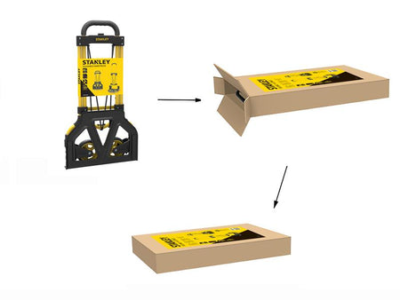SXWT-FT580 Folding Hand Truck