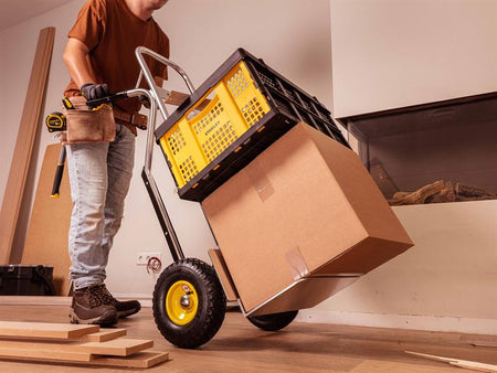 SXWT-HT525 Aluminium Sack Truck