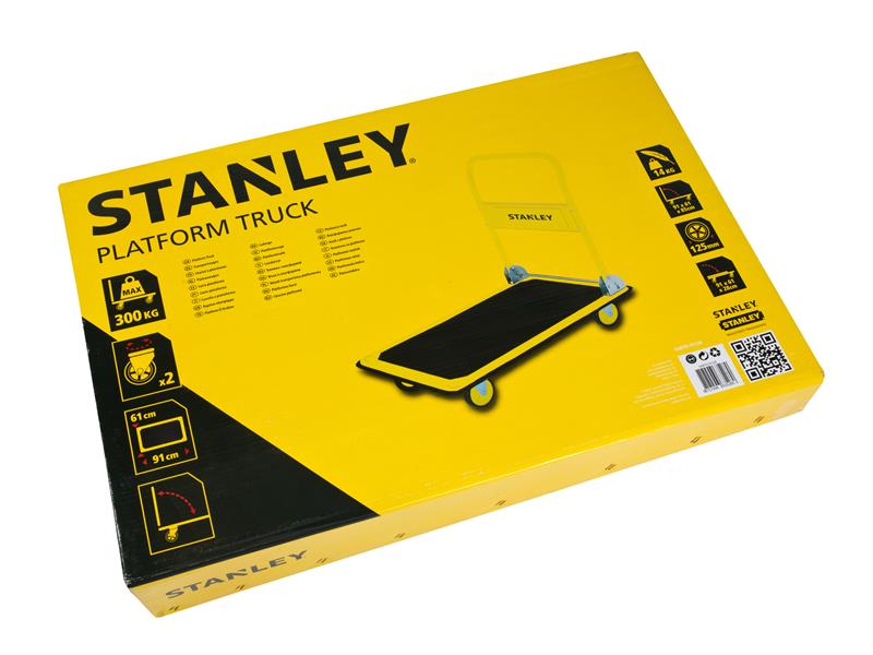 SXWT-PC528 Platform Truck