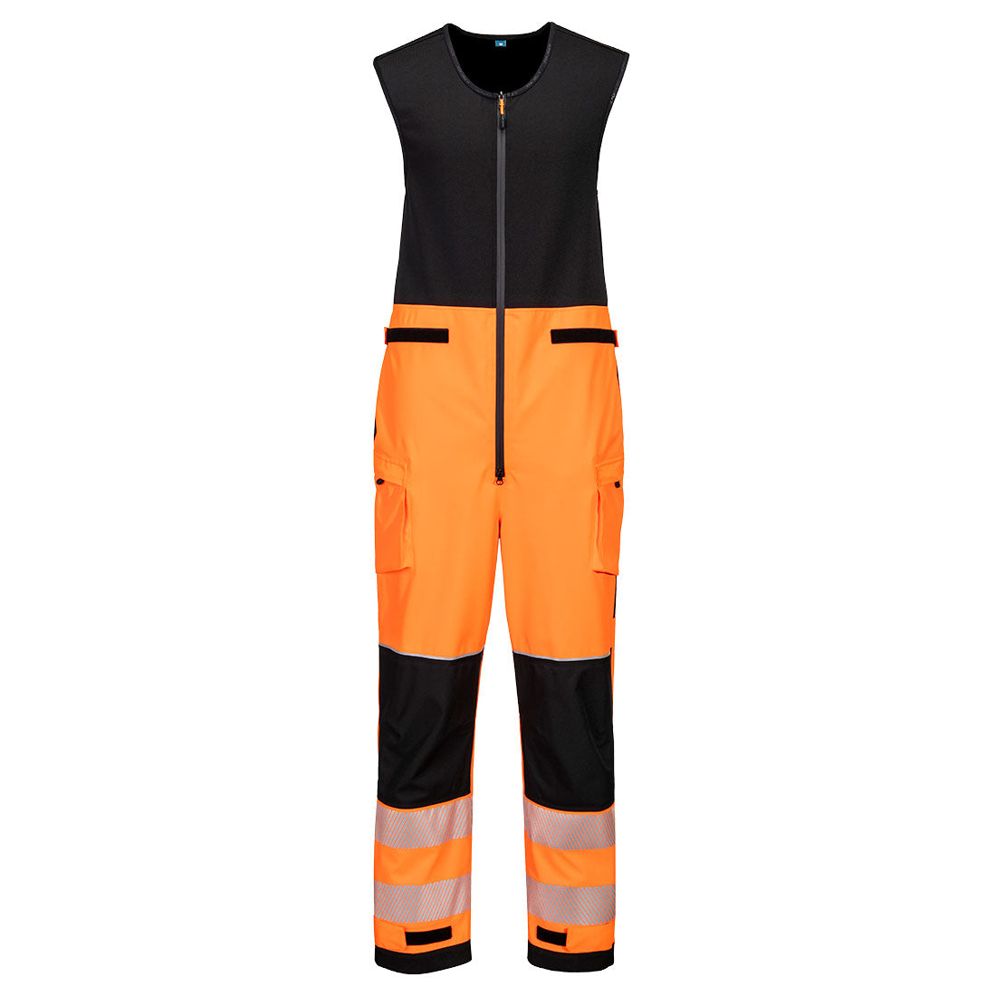 PW3 Hi-Vis Rain Salopette (3L)