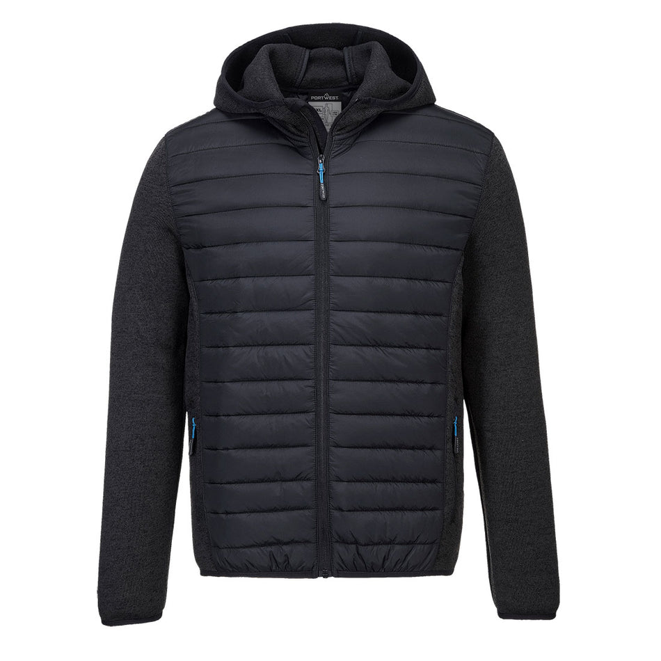 KX3 Baffle Knit Jacket - Style PW- T832