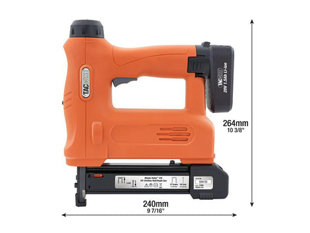 Master Nailer 191 20V